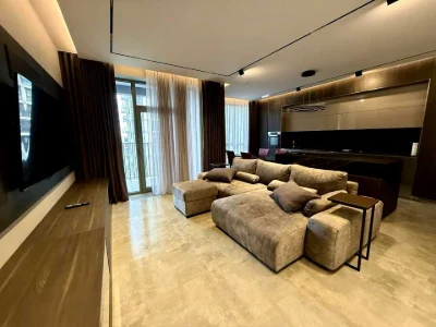 Apartment. Bulvarno-Kudryavska st.