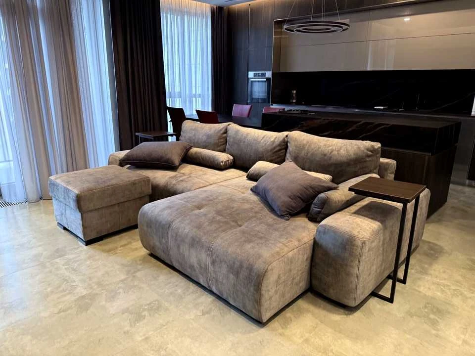 Apartment. Bulvarno-Kudryavska st.