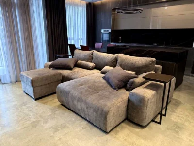 Apartment. Bulvarno-Kudryavska st.