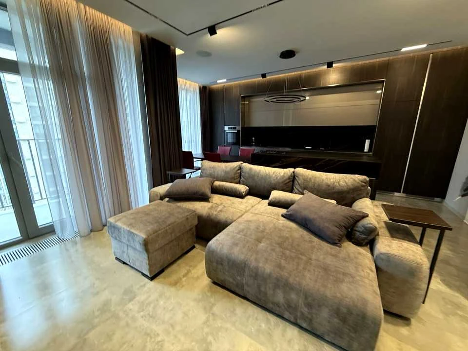 Apartment. Bulvarno-Kudryavska st.