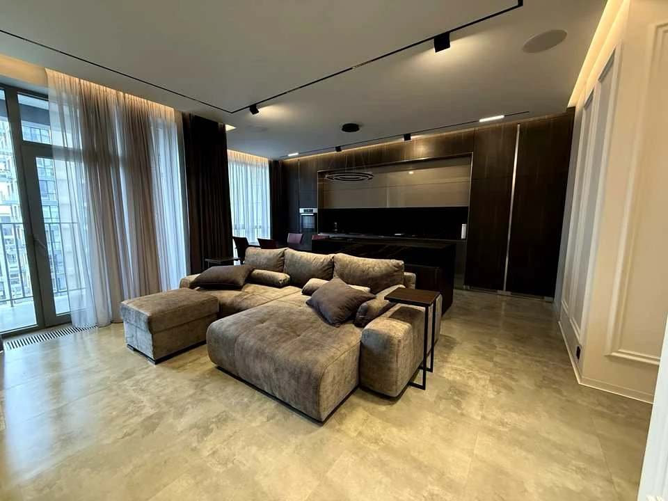 Apartment. Bulvarno-Kudryavska st.