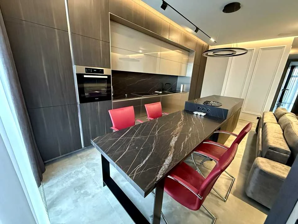 Apartment. Bulvarno-Kudryavska st.