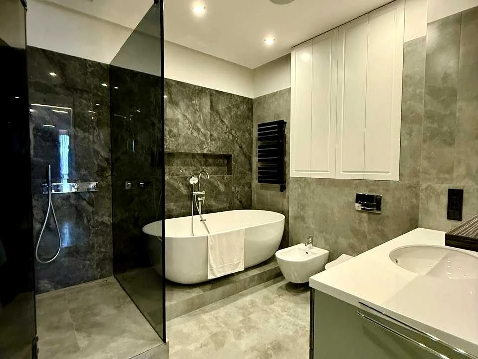 Apartment. Bulvarno-Kudryavska st.