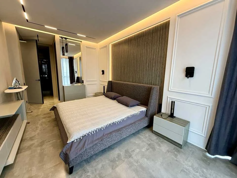 Apartment. Bulvarno-Kudryavska st.