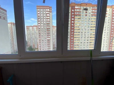 Apartment. Elizabeth Chvydar Street, Kyiv