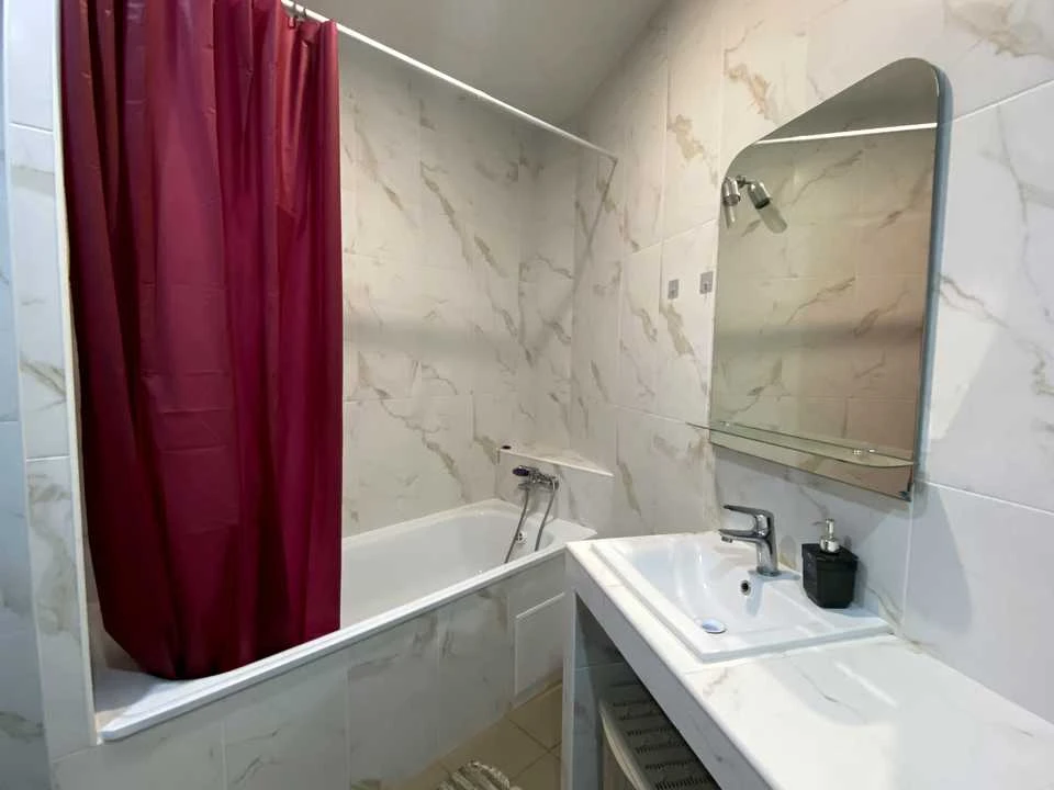 Apartment. Elizabeth Chvydar Street, Kyiv