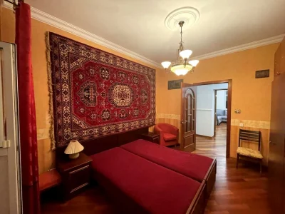 Квартира. Киев, бульвар Миколи Михановского.