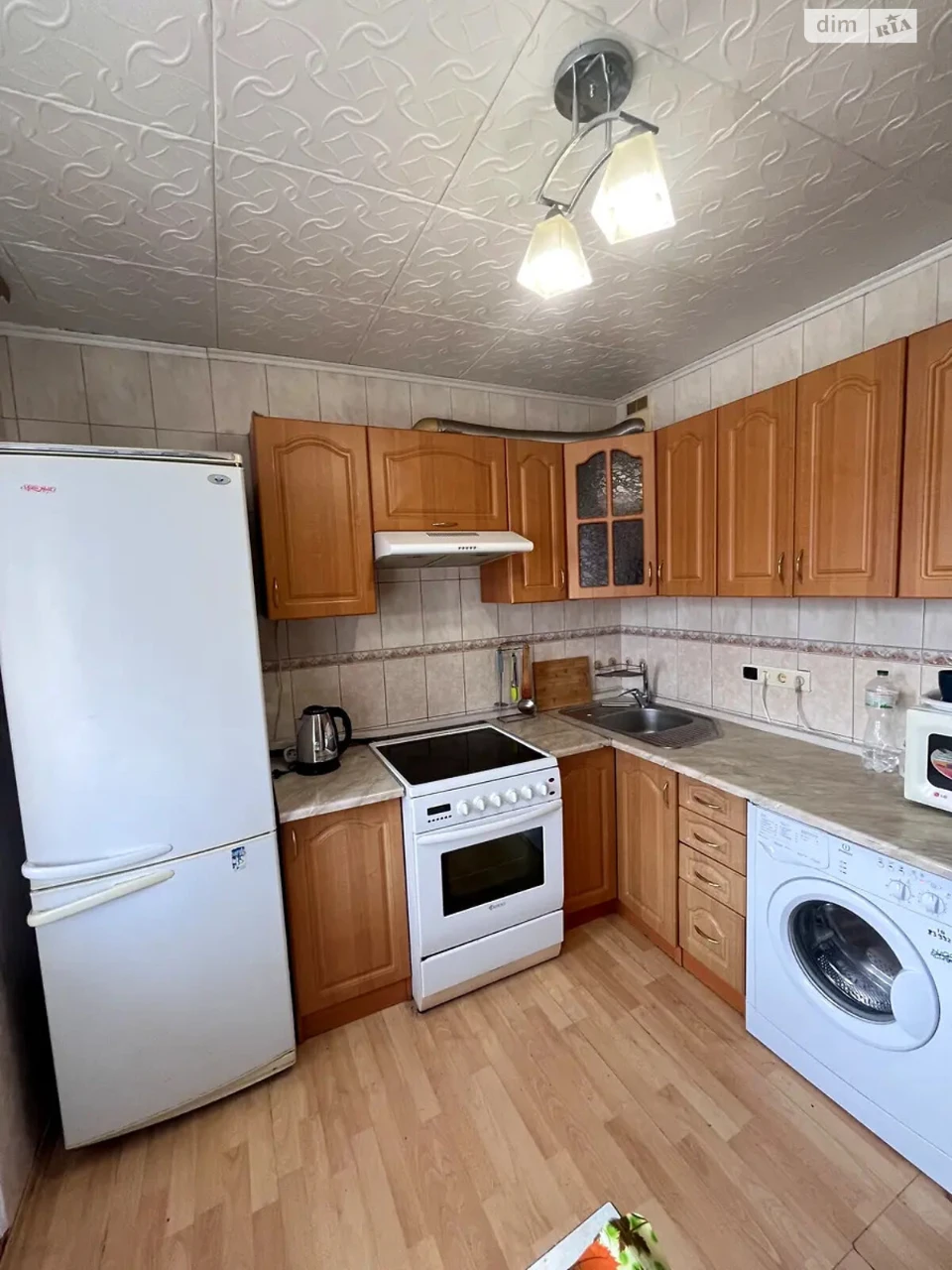 Long Term Rental Apartment Demiievka