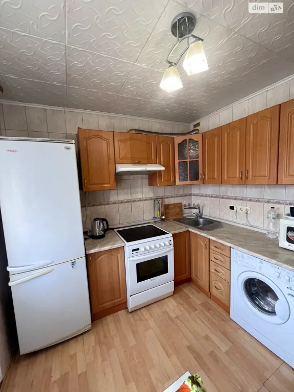 Long Term Rental Apartment Demiievka