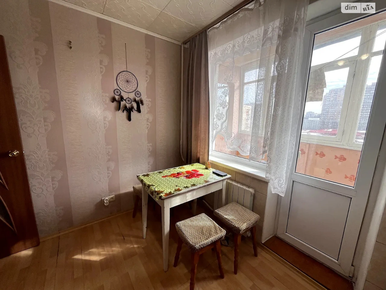 Long Term Rental Apartment Demiievka