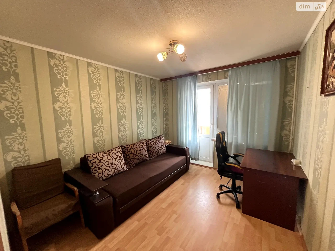 Long Term Rental Apartment Demiievka
