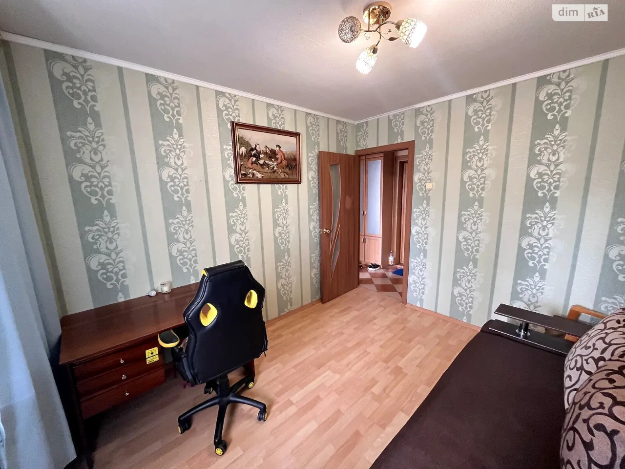 Long Term Rental Apartment Demiievka