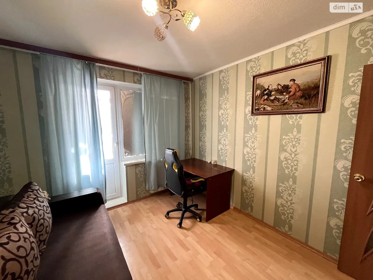 Long Term Rental Apartment Demiievka