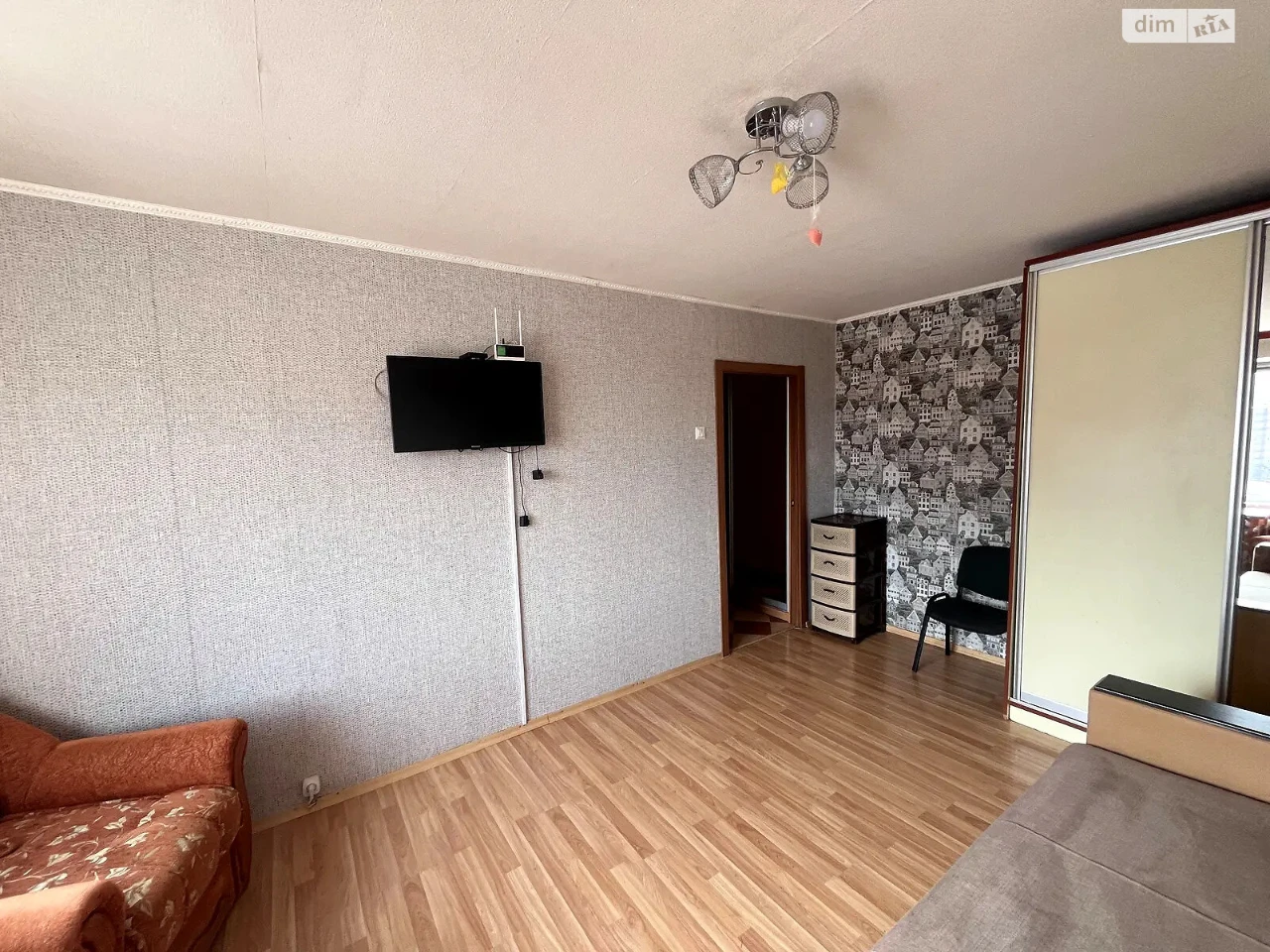 Long Term Rental Apartment Demiievka