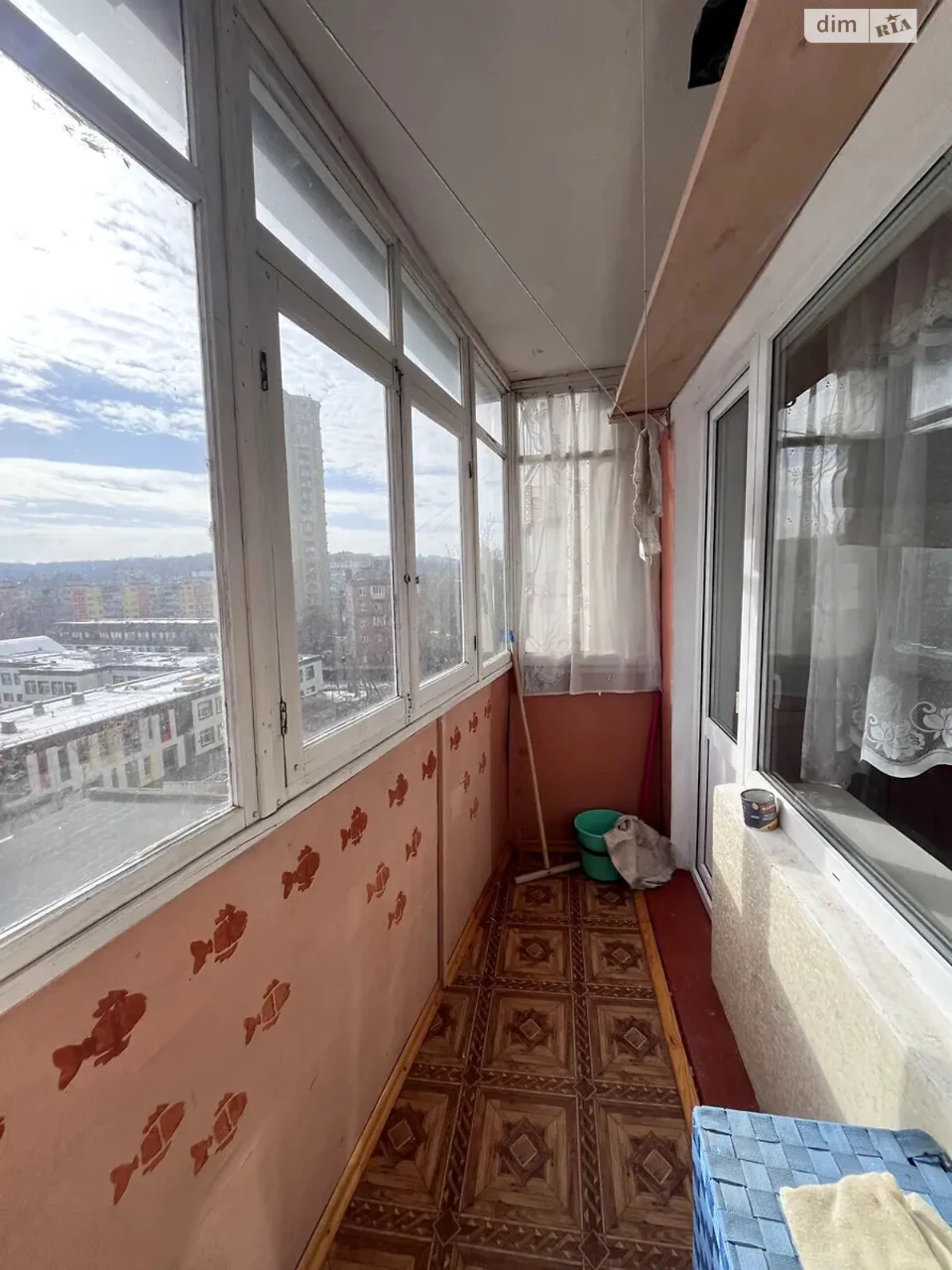 Long Term Rental Apartment Demiievka