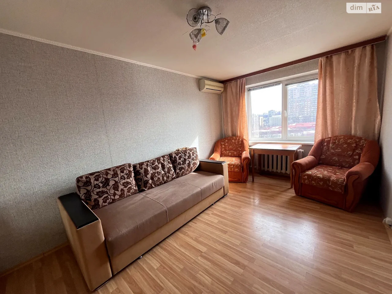 Long Term Rental Apartment Demiievka