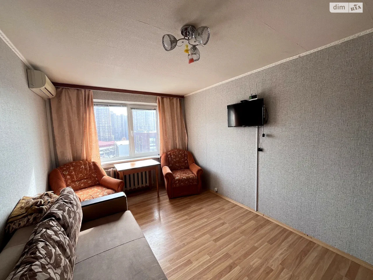 Long Term Rental Apartment Demiievka