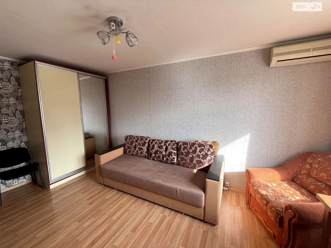 Long Term Rental Apartment Demiievka