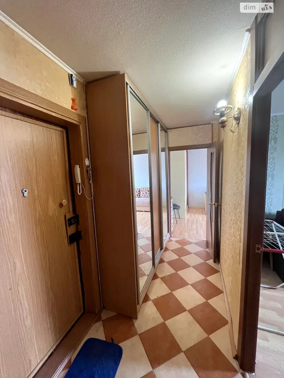 Long Term Rental Apartment Demiievka