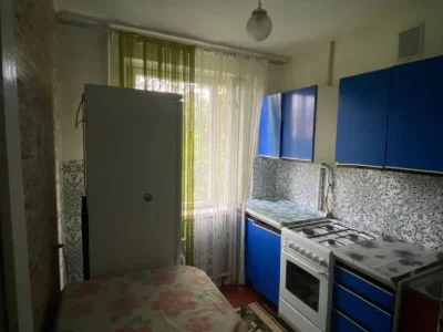 One-Bedroom Apartment with Balcony, Volodymyr the Great Street, Lviv