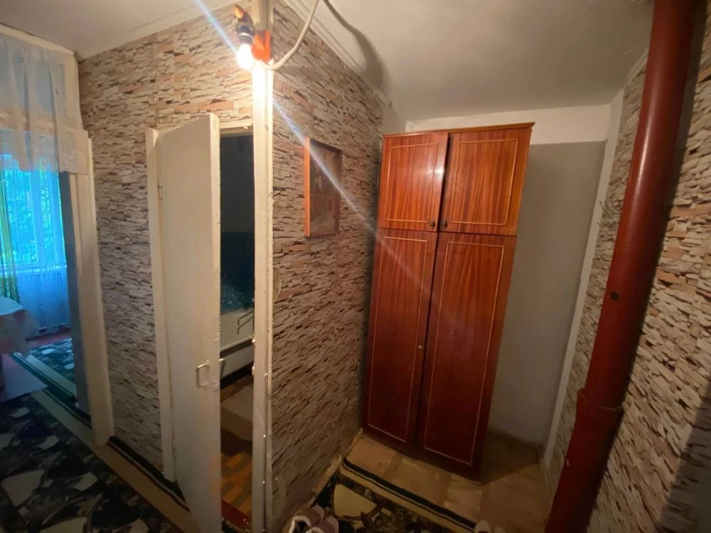 One-Bedroom Apartment with Balcony, Volodymyr the Great Street, Lviv