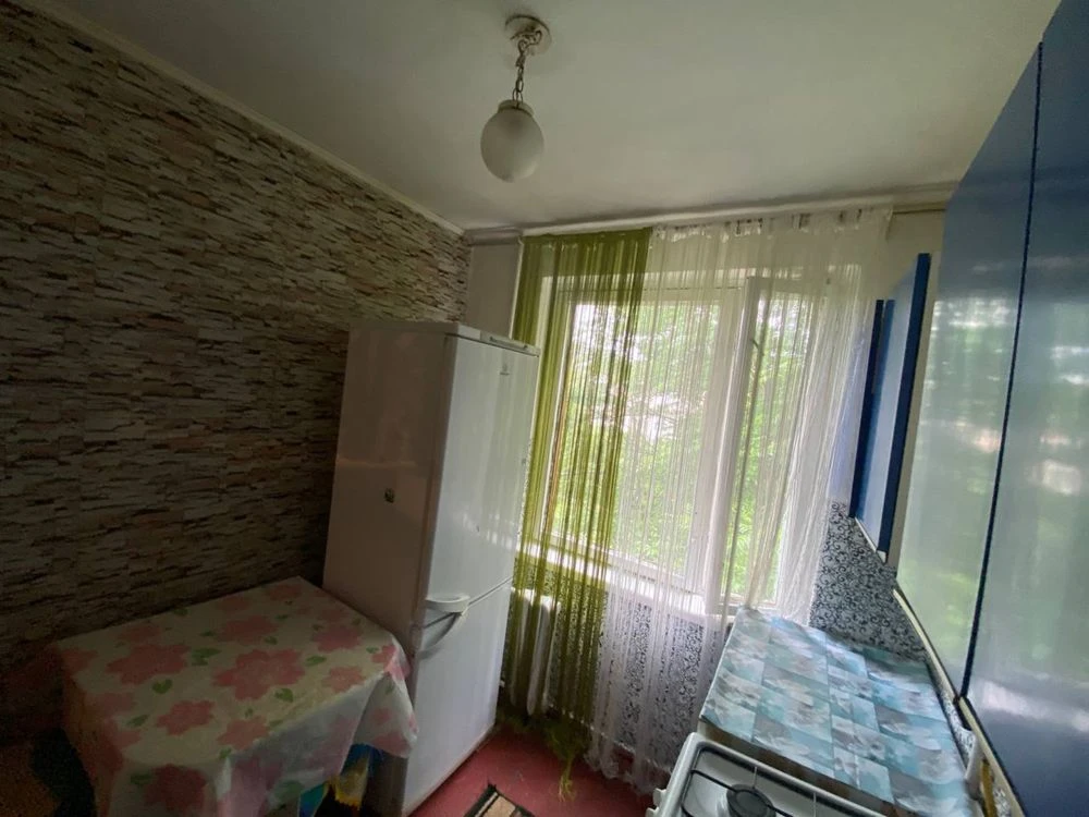 One-Bedroom Apartment with Balcony, Volodymyr the Great Street, Lviv