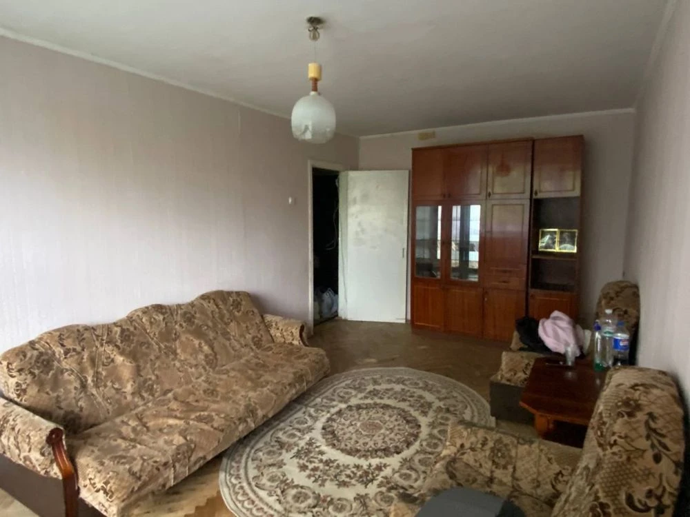 One-Bedroom Apartment with Balcony, Volodymyr the Great Street, Lviv