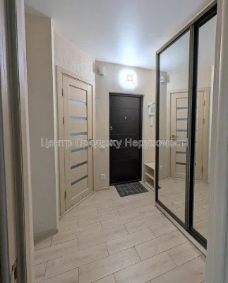 Sale of a 1-room apartment in Kyiv, 3/9 floor, 31.75 m², cozy