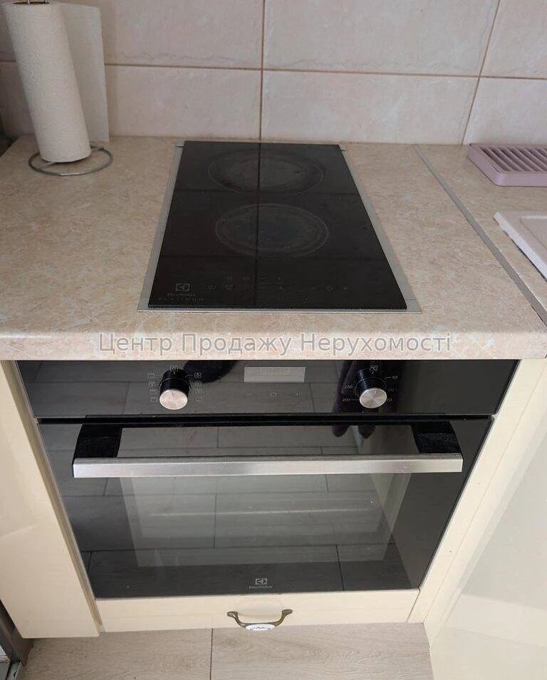 Sale of a 1-room apartment in Kyiv, 3/9 floor, 31.75 m², cozy