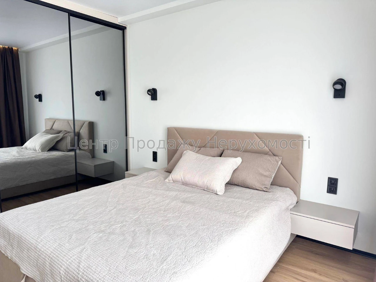 Sale of a 1-bedroom apartment, 41 m², 14/16 floor, New England residential complex, Kyiv.