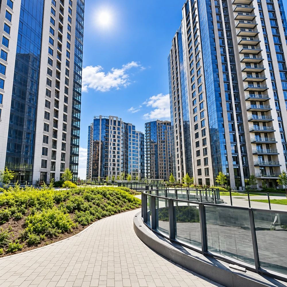 Apartment for Sale | Novopecherski Lypky Residential Complex