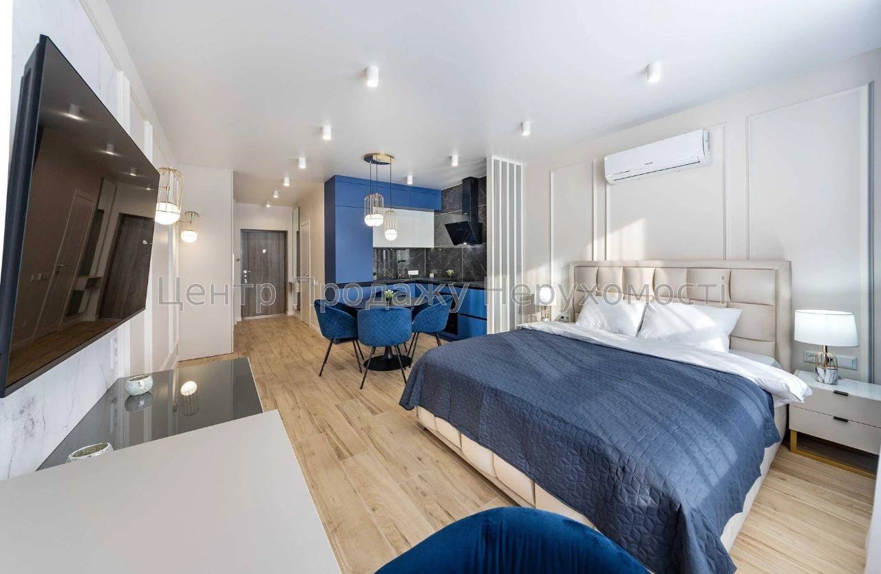 Продажа 1-комнатной квартиры, 33 м², 20/27 этаж, ЖК Olympic Park,