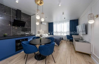 Продажа 1-комнатной квартиры, 33 м², 20/27 этаж, ЖК Olympic Park,