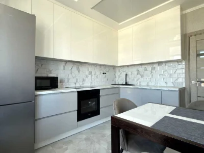 Apartment. Vasyl Susa St. Kyiv
