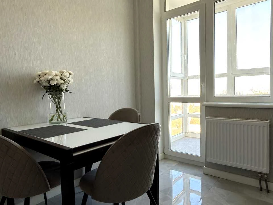 Apartment. Vasyl Susa St. Kyiv