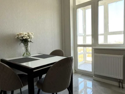 Apartment. Vasyl Susa St. Kyiv