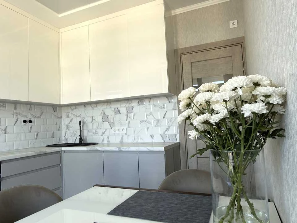 Apartment. Vasyl Susa St. Kyiv