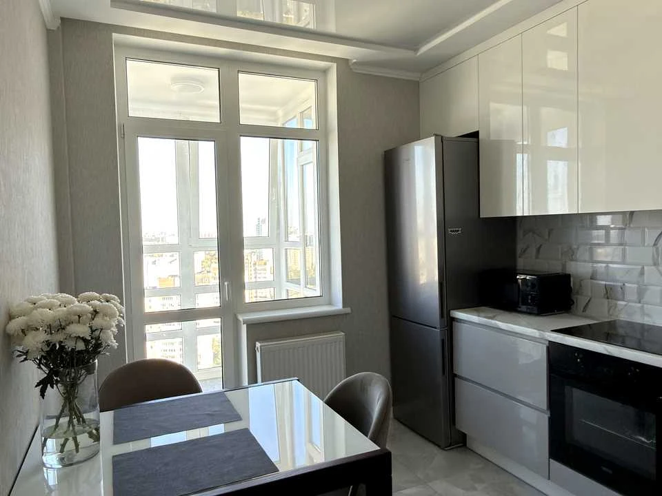 Apartment. Vasyl Susa St. Kyiv