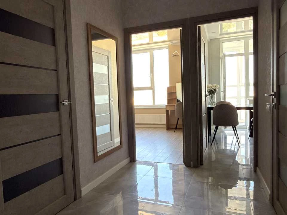 Apartment. Vasyl Susa St. Kyiv