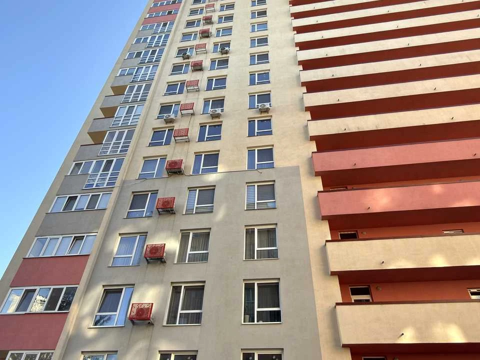 Apartment. Vasyl Susa St. Kyiv