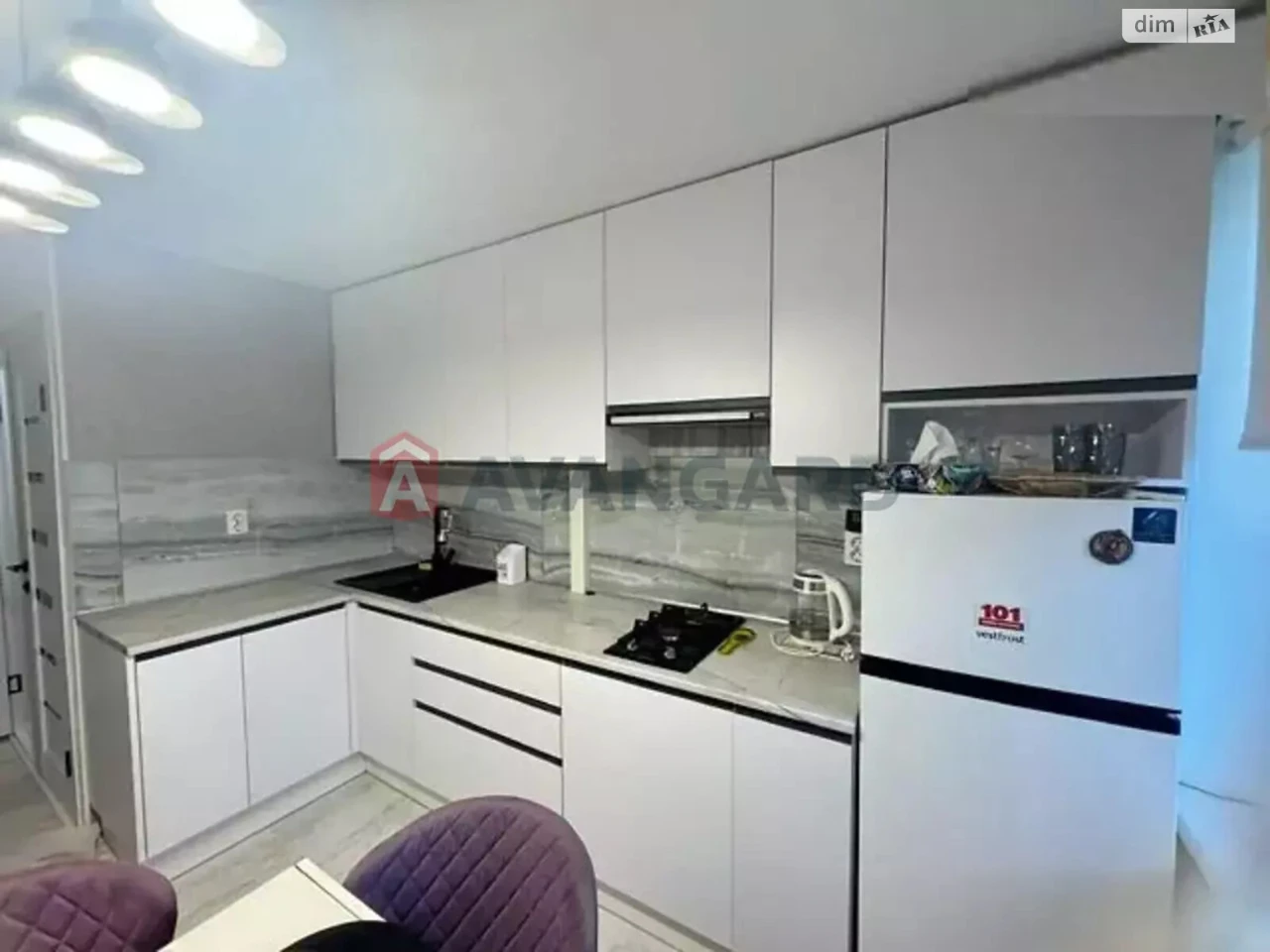 Apartment for Sale - Central