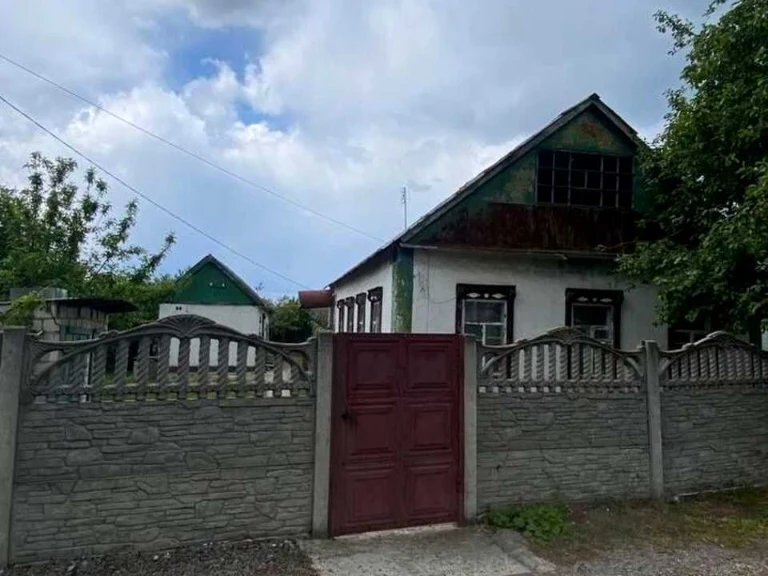 House. Dnipro, P'ятихатки Street
