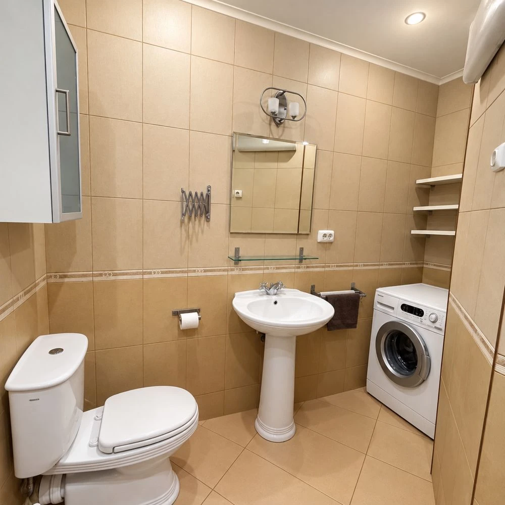 Sale of 4-room Apartment /Slovianska nabrezhna /River view /