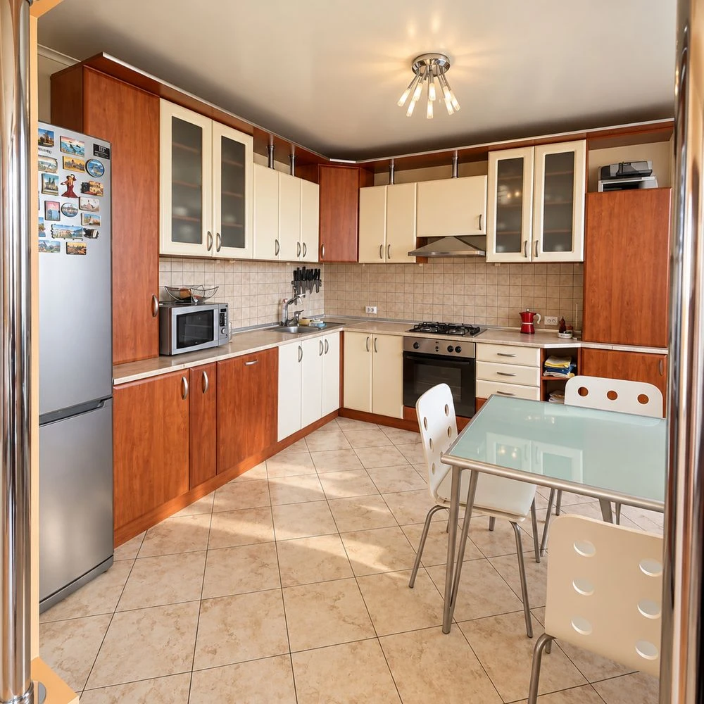 Sale of 4-room Apartment /Slovianska nabrezhna /River view /