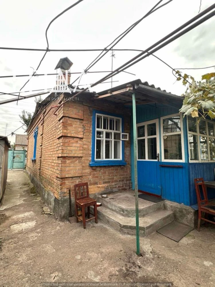 Продаж окремого будинку р-н Лелеківка