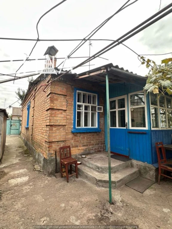 Sale of a detached house in the area of Leleivka