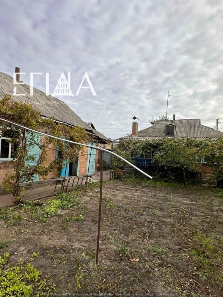 Продаж окремого будинку р-н Лелеківка