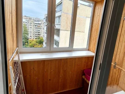 Квартира. Київ, Оболонський проспект