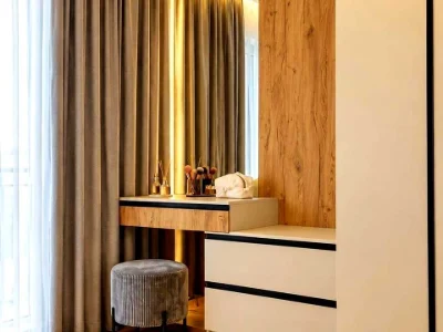 Apartment. Kyiv, Lower Val st.