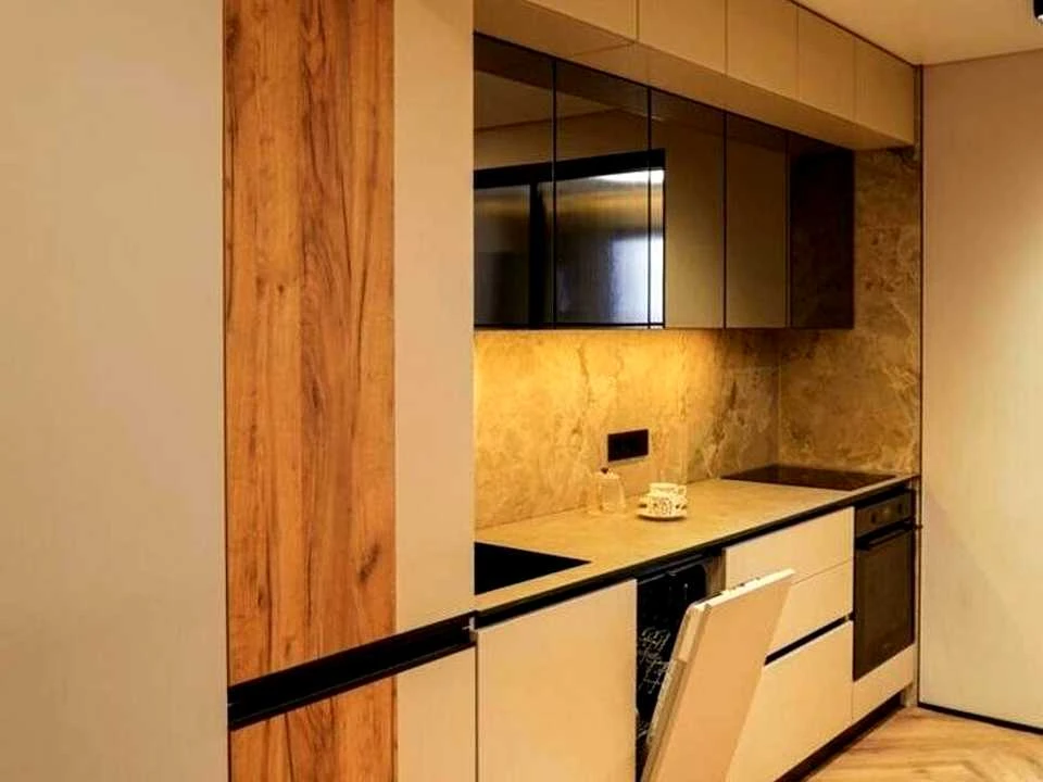 Apartment. Kyiv, Lower Val st.